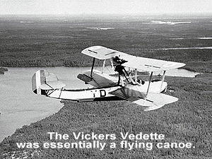 Canadian Vickers Vedette